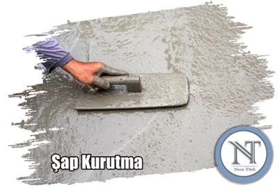 Şap Kurutma