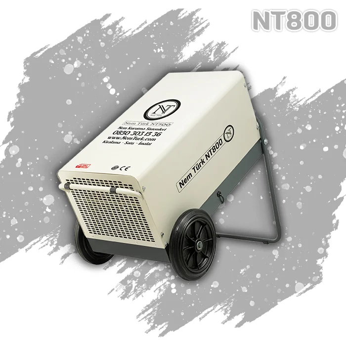 Nem Türk NT800 Dehumidifier