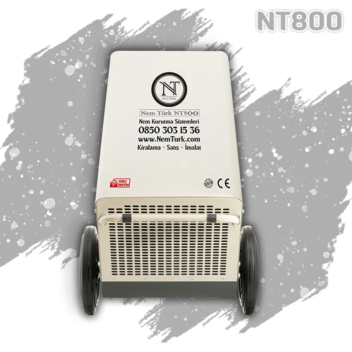 Nem Türk NT800 Dehumidifier