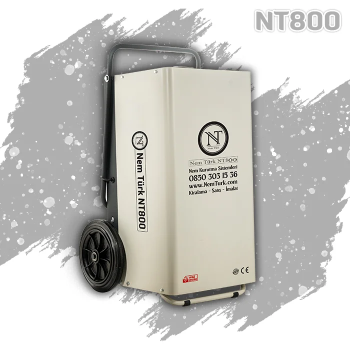 Nem Türk NT800 Dehumidifier