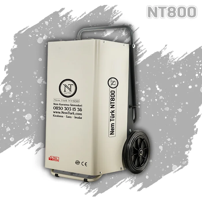 Nem Türk NT800 Dehumidifier