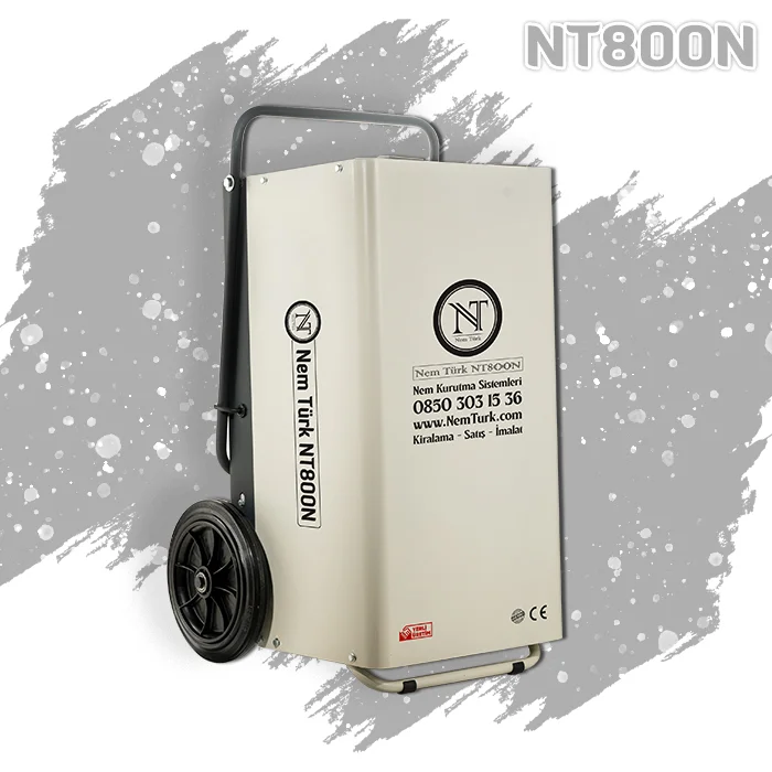 Nem Türk NT800N Dehumidifier