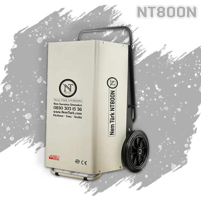 Nem Türk NT800N Dehumidifier