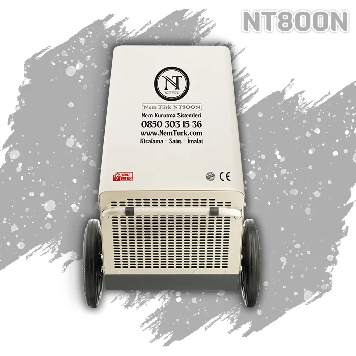 Nem Türk NT800N Dehumidifier