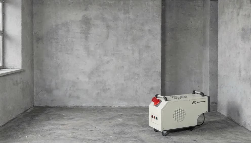 Beton Kurutma