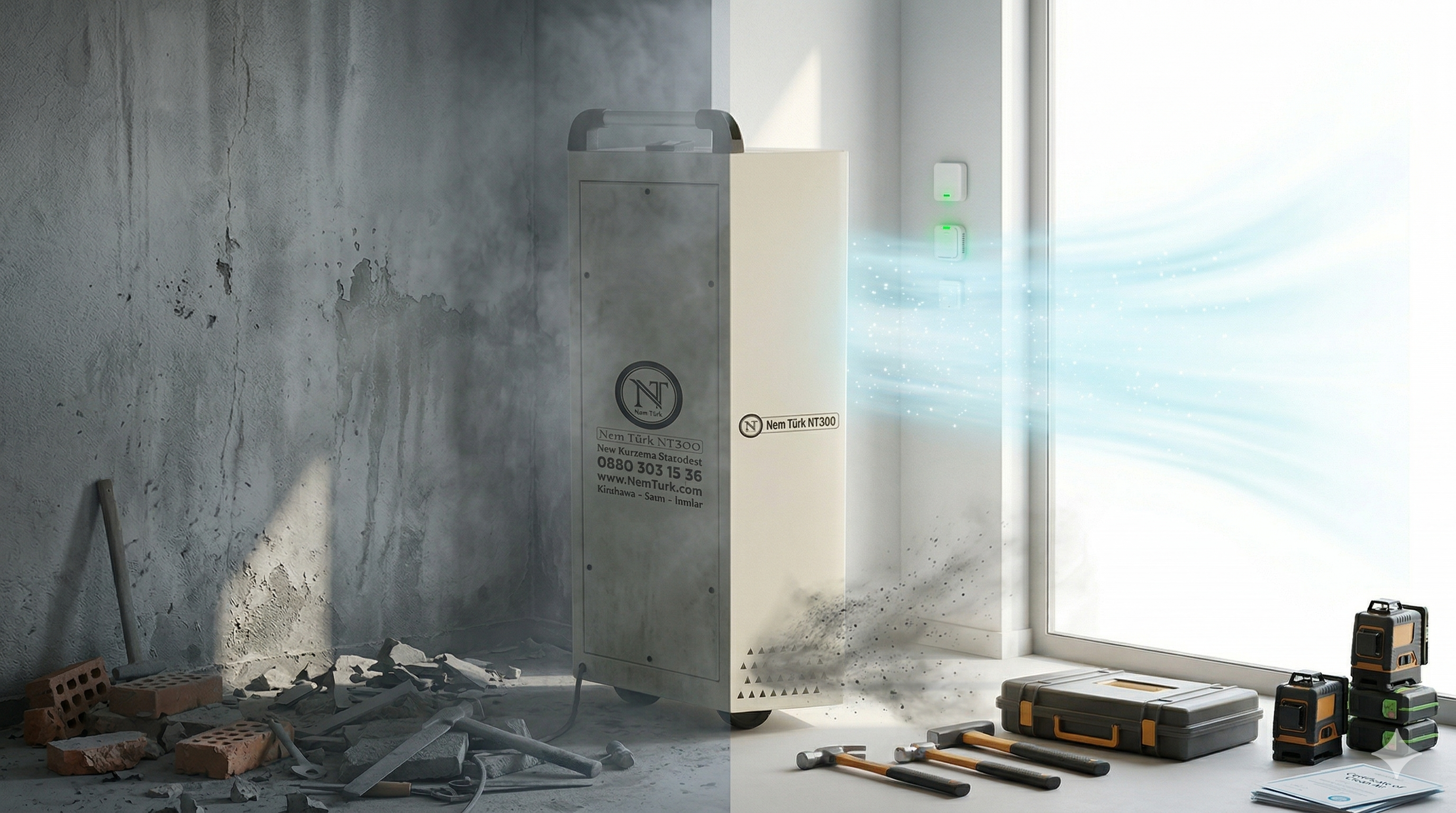 Ozone Odor Removal & Sterilization: Eliminating Molecular-Level Contaminants Beyond Conventional Cleaning