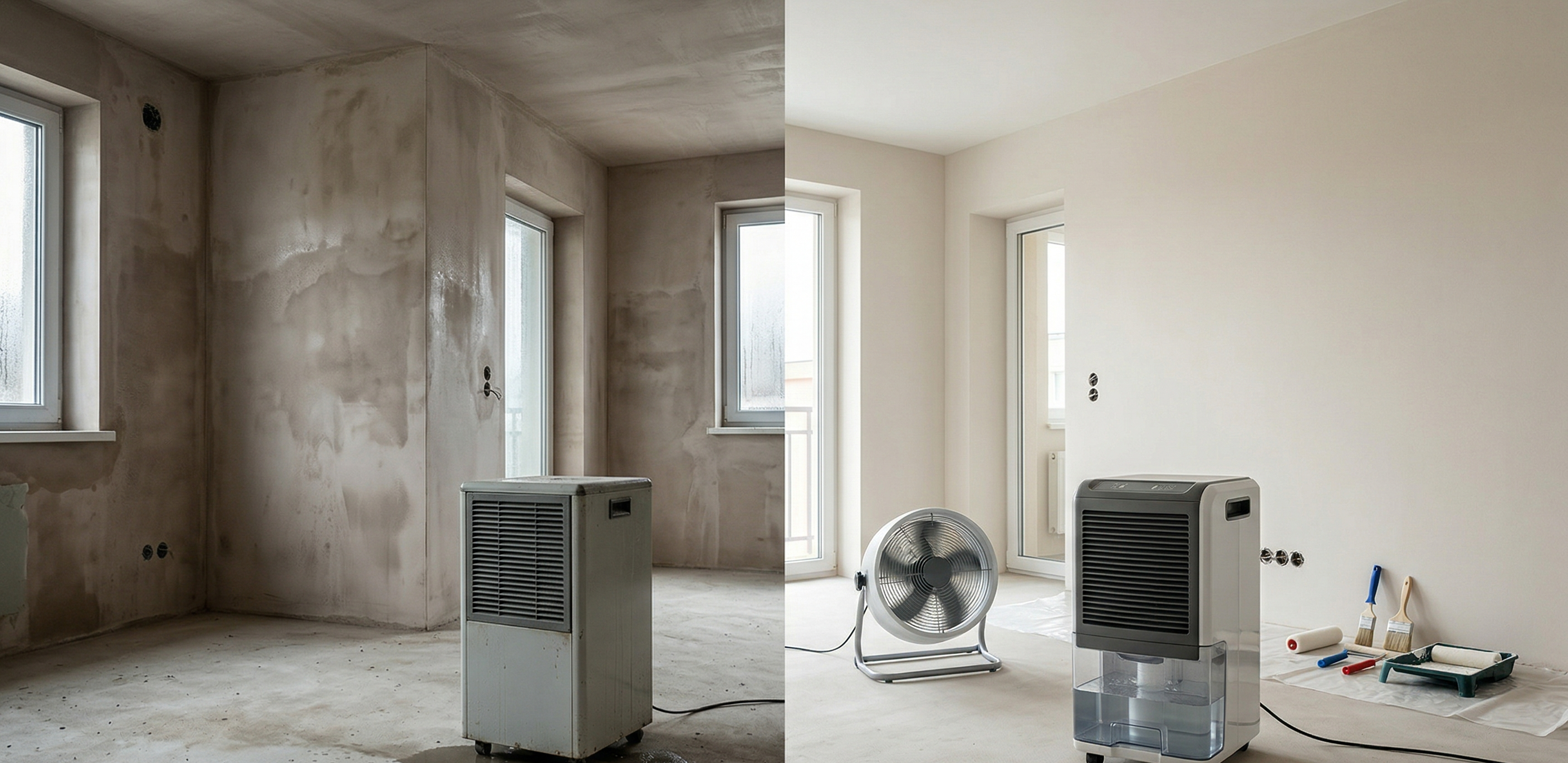 Choosing the Right Dehumidifier Is Not a Preference—It’s an Investment: Capacity & Efficiency Guide