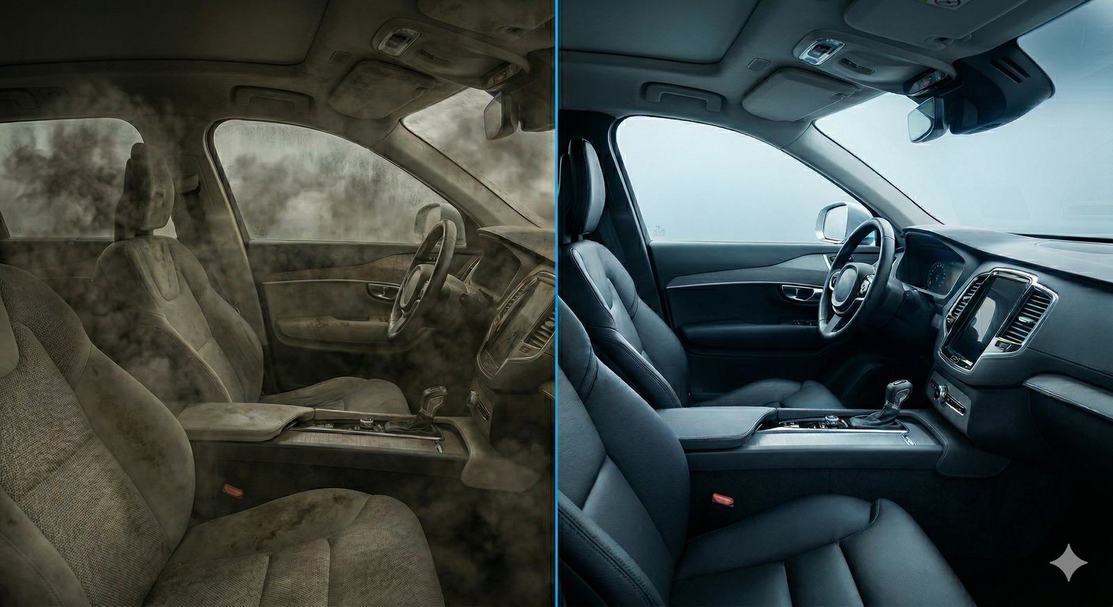 Araç İçi Kötü Koku Giderme ve Ozonla Sterilizasyon: Kesin Çözüm Rehberi