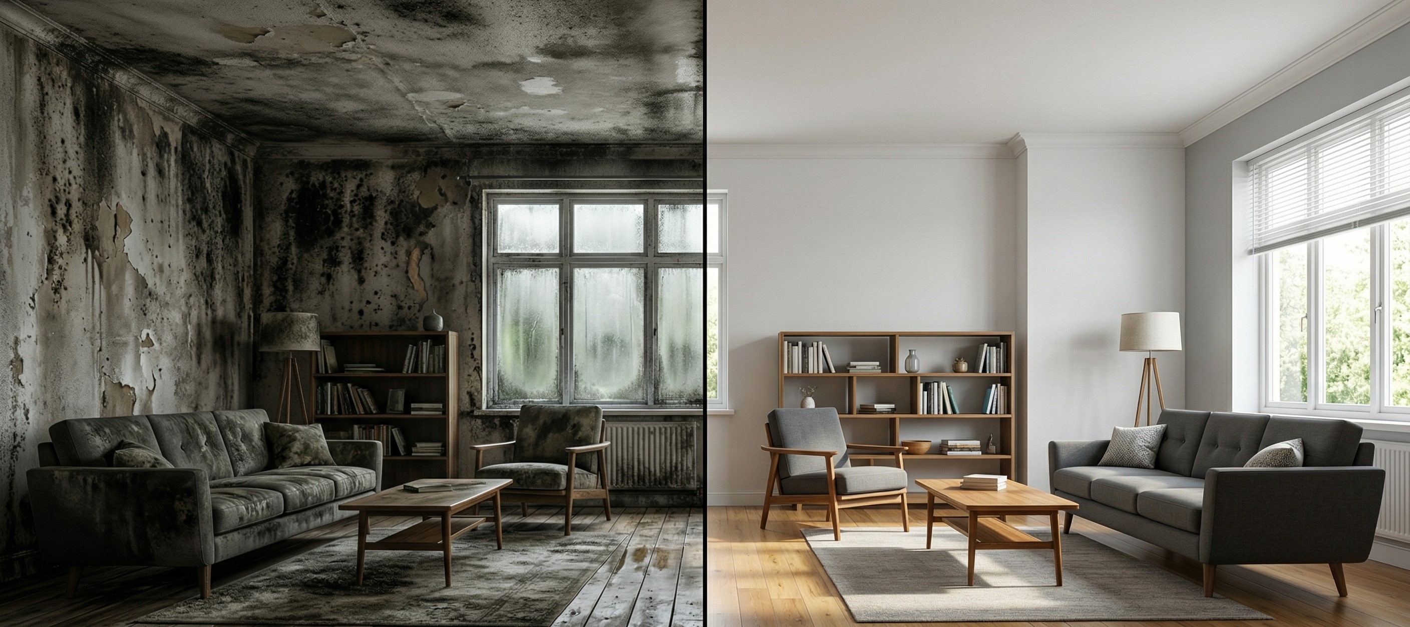 Call Nemturk Before Your Walls Start “Talking”: Permanent Solutions to Eliminate Dampness!