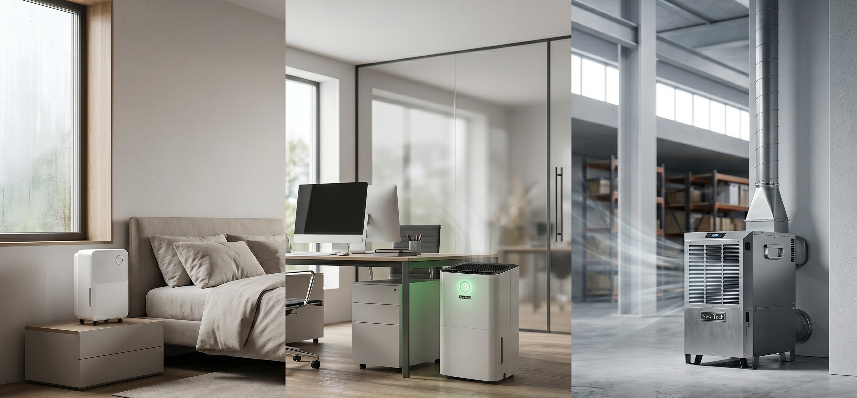 2026’s Best Dehumidifier Recommendations: Choosing the Right Model for Your Needs