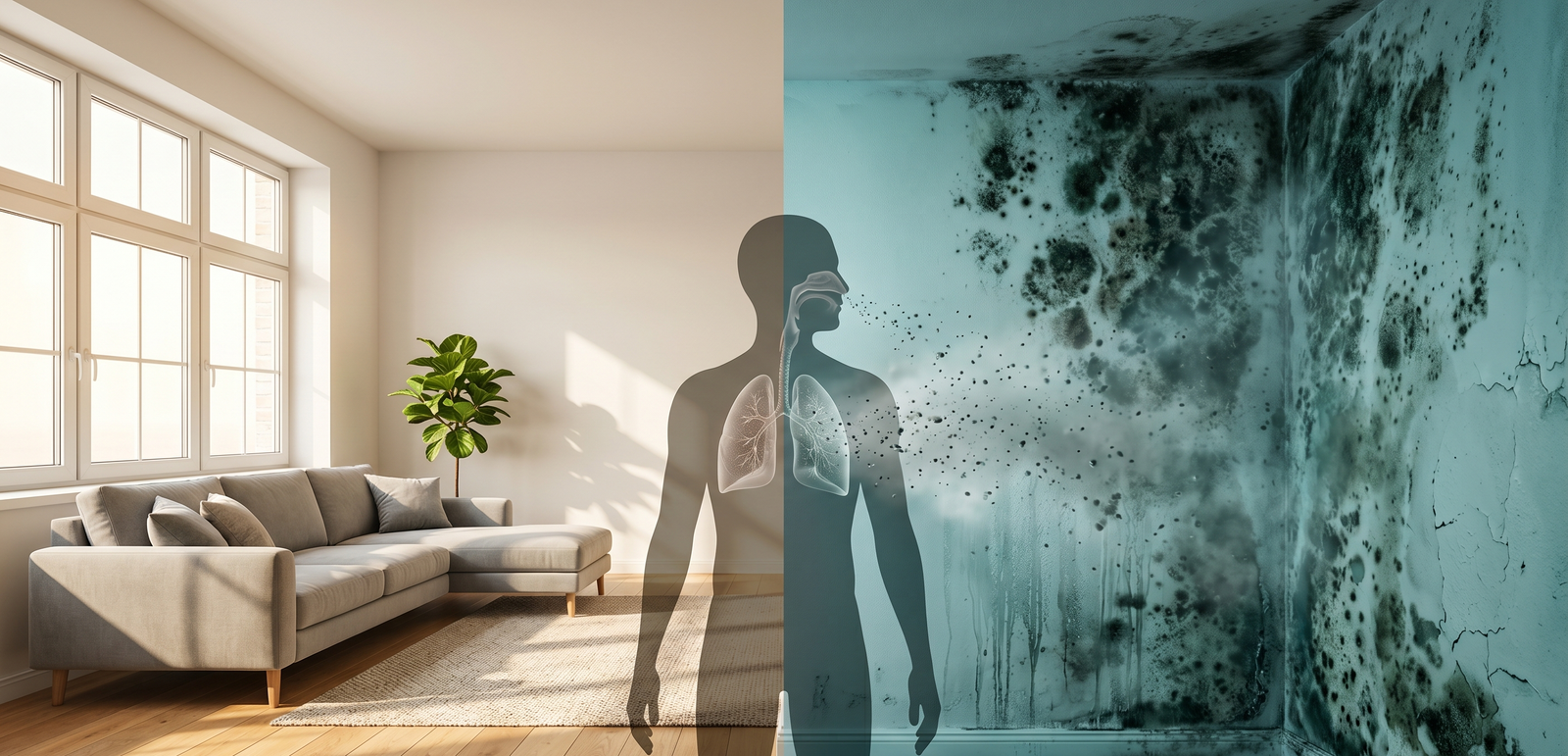Is Mold Harmful to Health? What You Need to Know