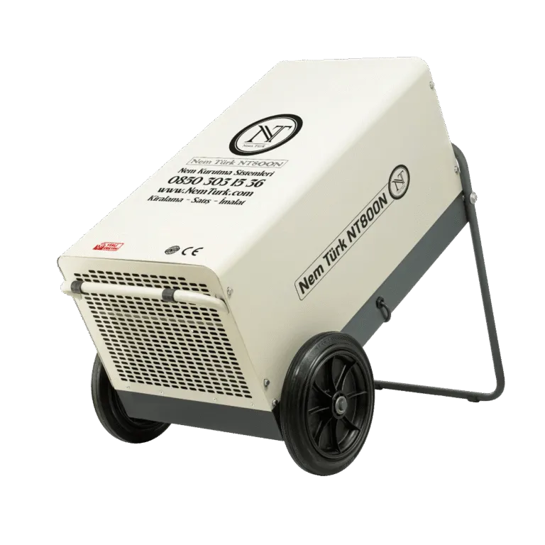 Profesyonel Nem Kurutma İçin Güvenilir Tercih: NT800N