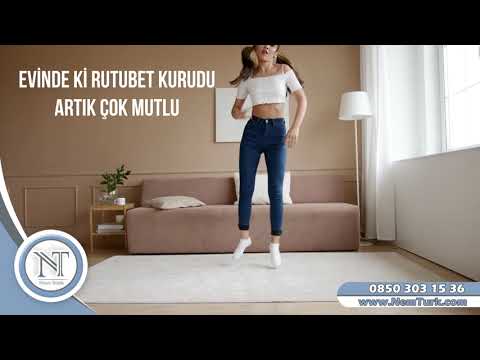 Nem Türk & Nem Alma ve Kurutma Sistemleri