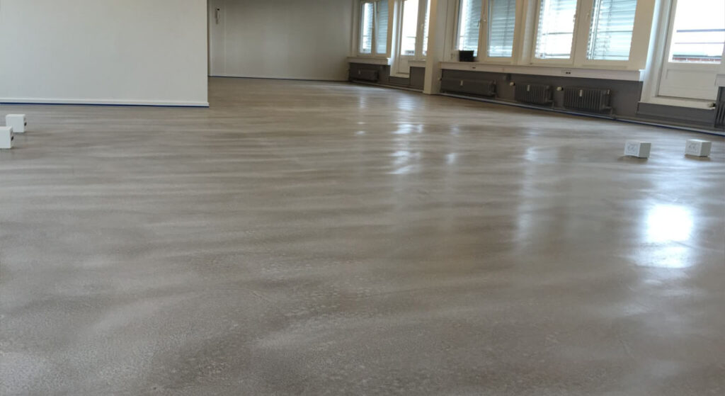 Concrete Drying