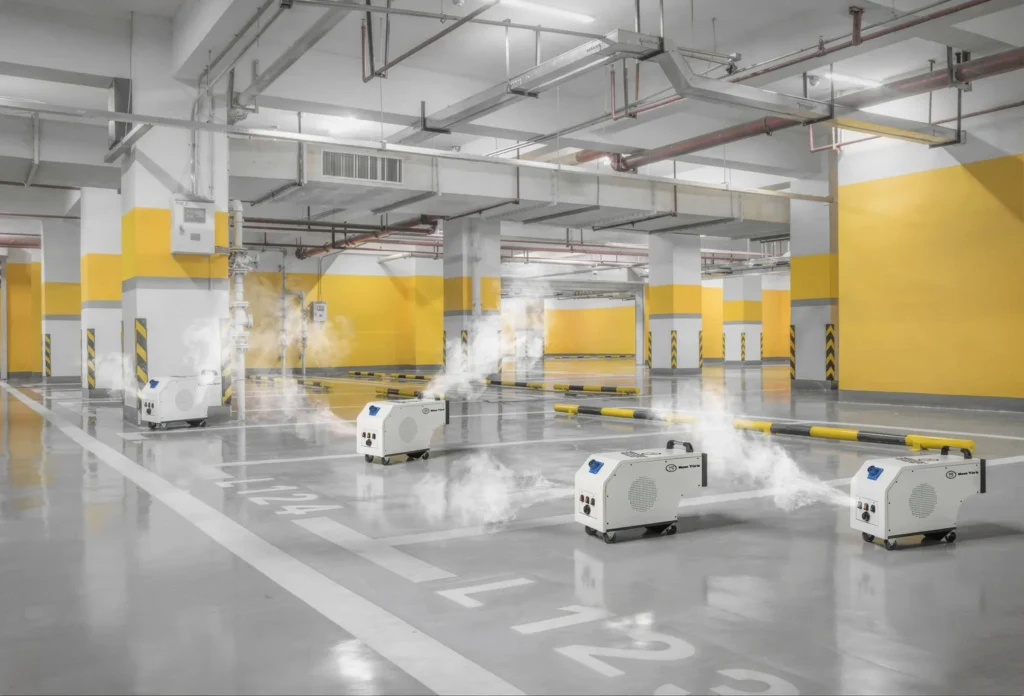 Epoksi Kurutma Cihazları