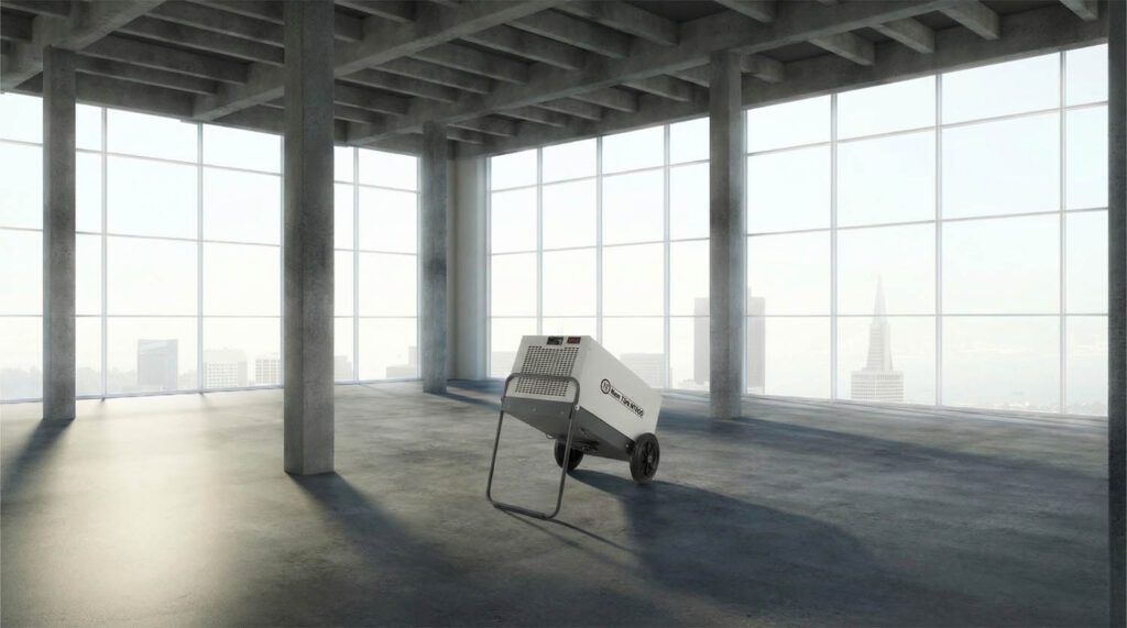 inşaat kurutma nasıl yapılır