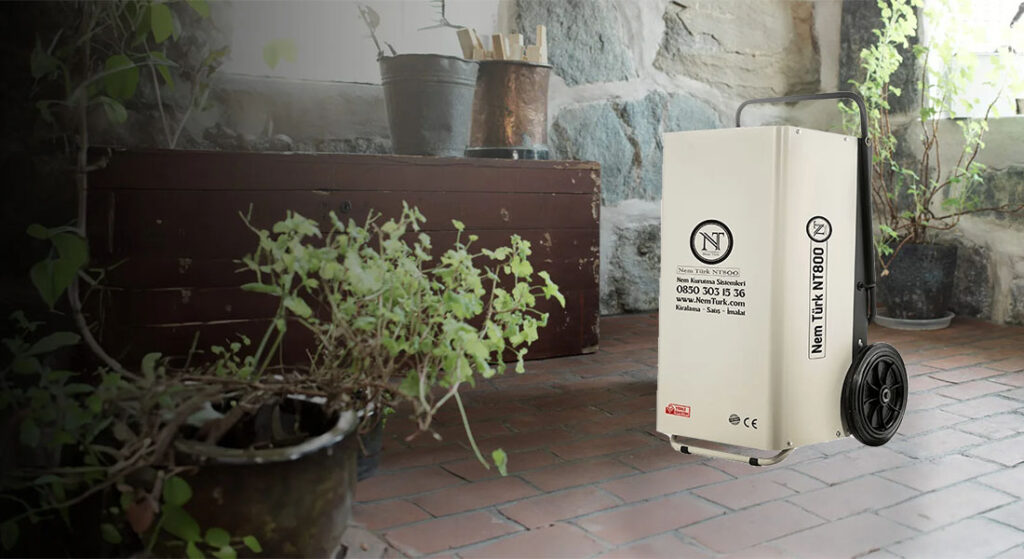 Dehumidification