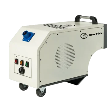 NT8-E Elektrikli fanlı ısıtıcı