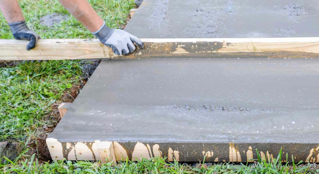 Screed Drying