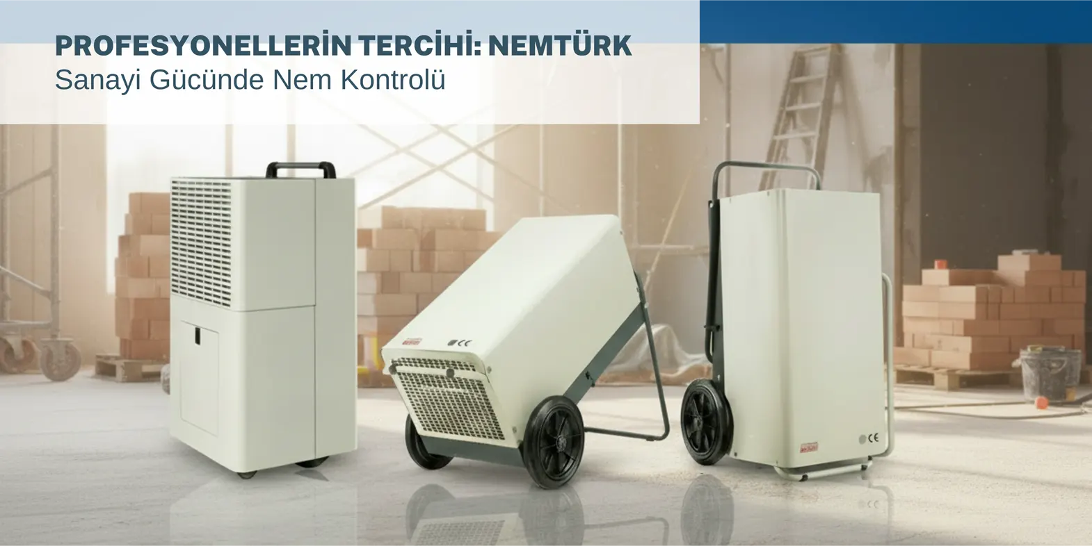 sanayi gücünde nem kontrolü