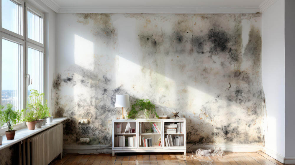 Duvardaki kuf nasil temizlenir