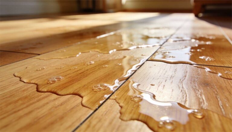 Suda kabaran parke nasil duzelir