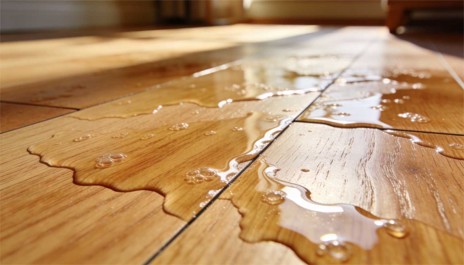 Suda kabaran parke nasil duzelir