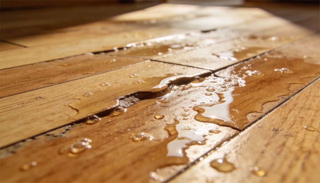 suda kabaran parke tamiri